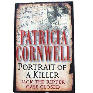 Portrait of a Killer Jack The Ripper Case Closed - (Hardback) Patricia Cornwell
